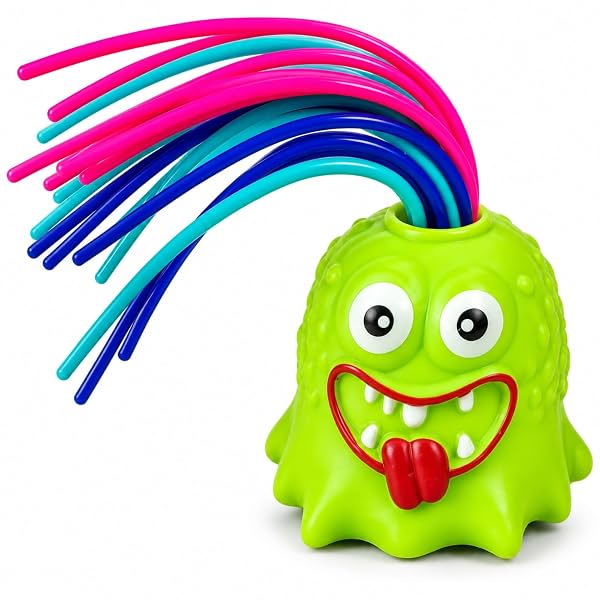 Screaming Monster Toy Fidget Novelty Piece