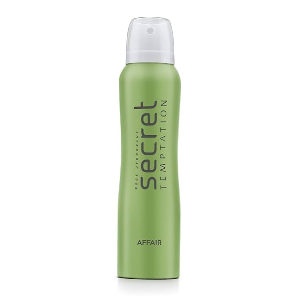 Secret Temptation Affair Deodorant For Women,