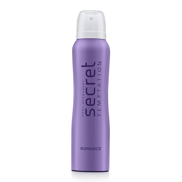 Secret Temptation Romance Deodorant 225ml