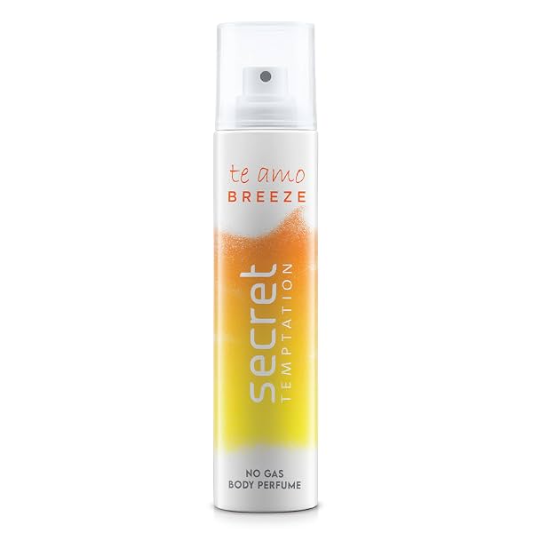 Secret Temptation Women’s Perfume Spray 120ml