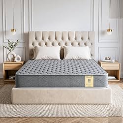 Shayan Orthopedic Memory Foam Mattress | 4 inch Queen Size