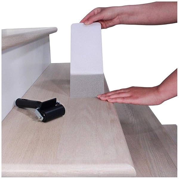 Silicon Single Sided Anti – Slip Tape (2’’ Inch X 5 Meter / 16.40 Foot) | Color