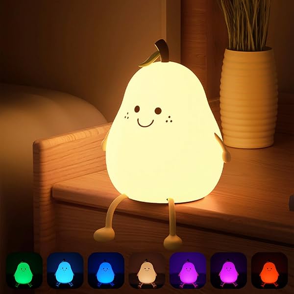 Silicone Lamp