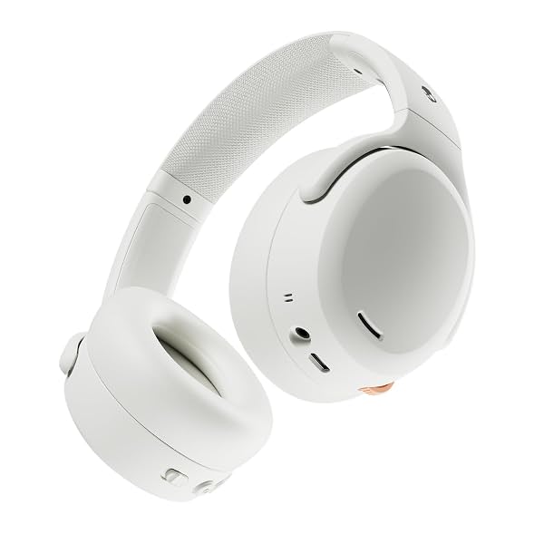 Skullcandy Crusher ANC 2 Wireless Bluetooth Over-Ear Headphones with Active