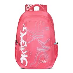 Skybags Brat Pro Max 35L Laptop Backpack (Upto 15.6"), 3 Compartments