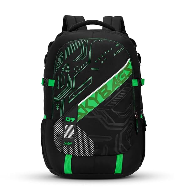 Skybags Vesper Spacious 40L Laptop Backpack 3 Compartments