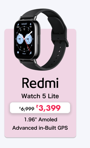 Redmi Watch 5 Lite