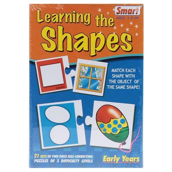 Smart - 1103 Learning The Shapes