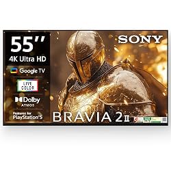 Sony BRAVIA 2M2 Series 55inch 4K UltraHD Smart LED Google TV