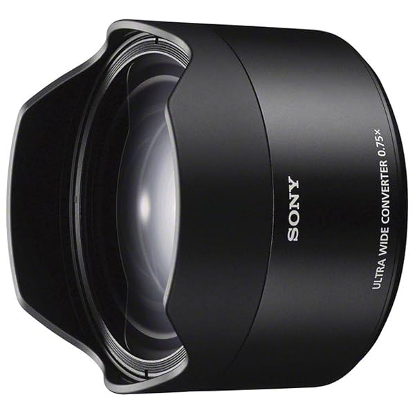 Sony E Mount Full-Frame Ultra-Wide Converter