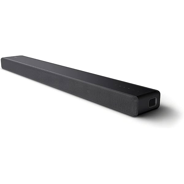 Sony HT-A3000 A Series Premium Soundbar 3.1Ch 360 Spatial Sound Mapping Soundbar