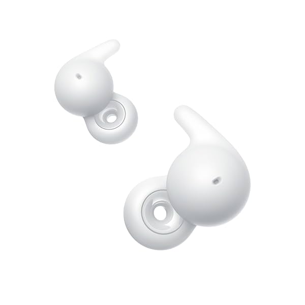 Sony LinkBuds Open WF-L910 Bluetooth Earbuds with an Open-Ring Design