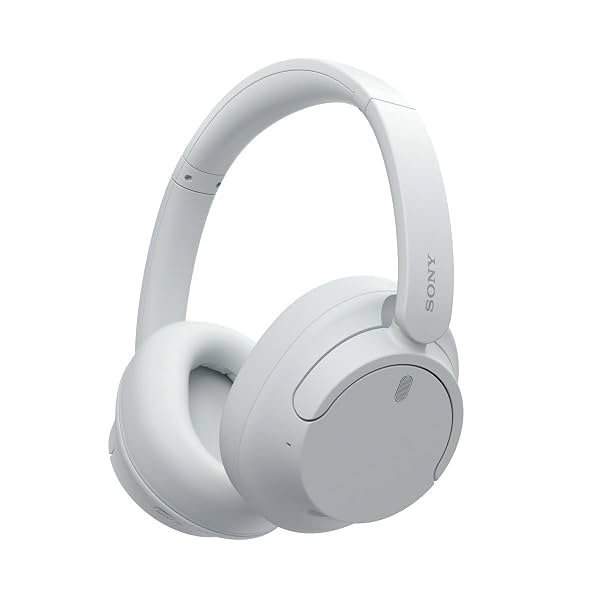Sony WH-CH720N Active Noise Cancellation Wireless Bluetooth Over Ear Headphones