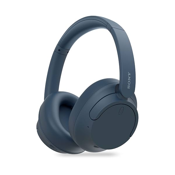 Sony WH-CH720N Active Noise Cancellation Wireless Bluetooth Over Ear Headphones