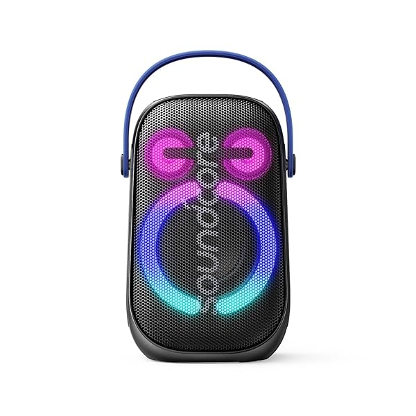 Soundcore Anker Rave Neo 2 Portable Speaker 