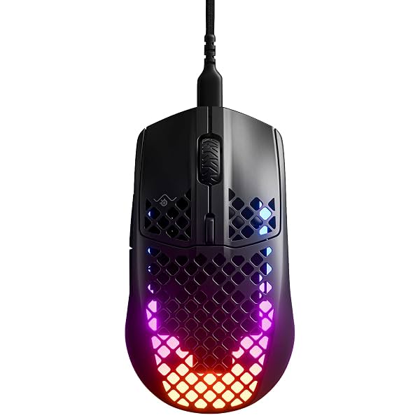 SteelSeries Aerox 3 - Super Light Gaming Mouse