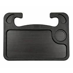 Steering Wheel Tray for Car, Portable Food Tray & Laptop Mount Table for Driver,