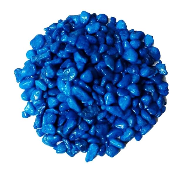 Stone Decorative Aquarium and Vase Fillers Pebbles for Garden and Home Decor