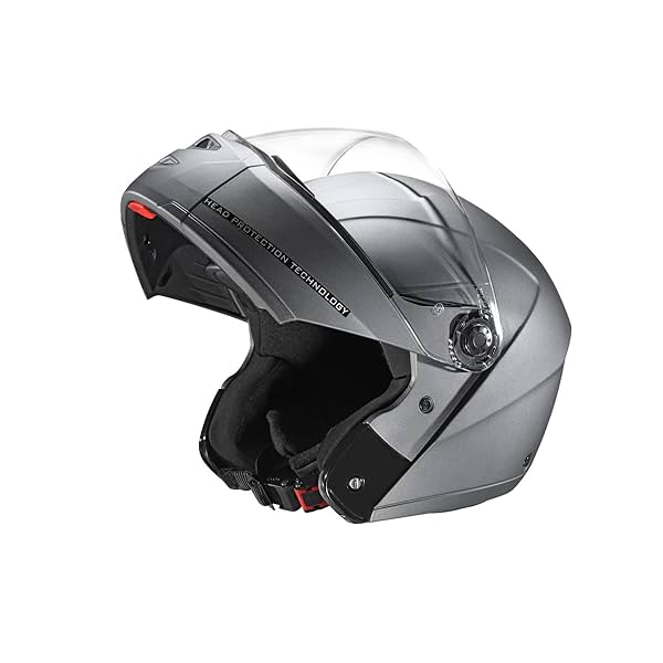 Studds Ninja Elite SUPER Flip Up Full Face Helmet