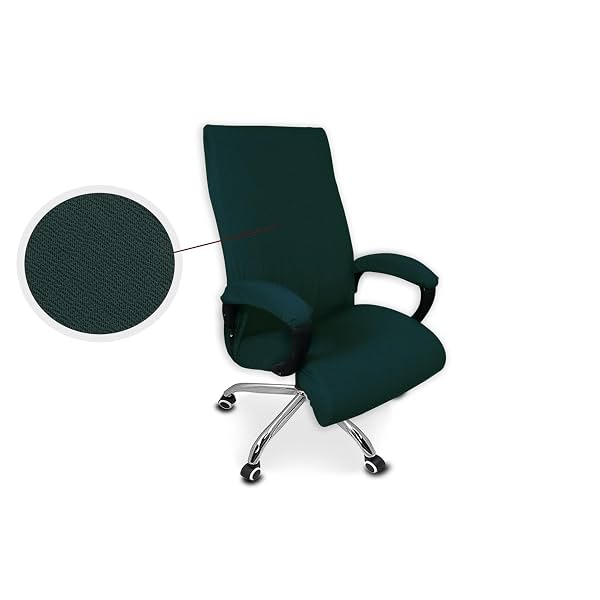 Stylista Elastic Lycra Boss Chair Cover Pack