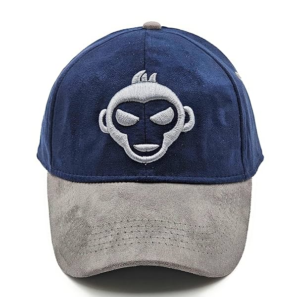 Suede Caps for Mens