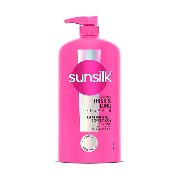 Sunsilk Thick & Long Shampoo 1L
