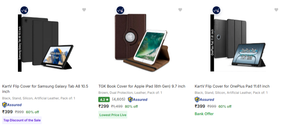 TCC500 at minimum 60% Discount