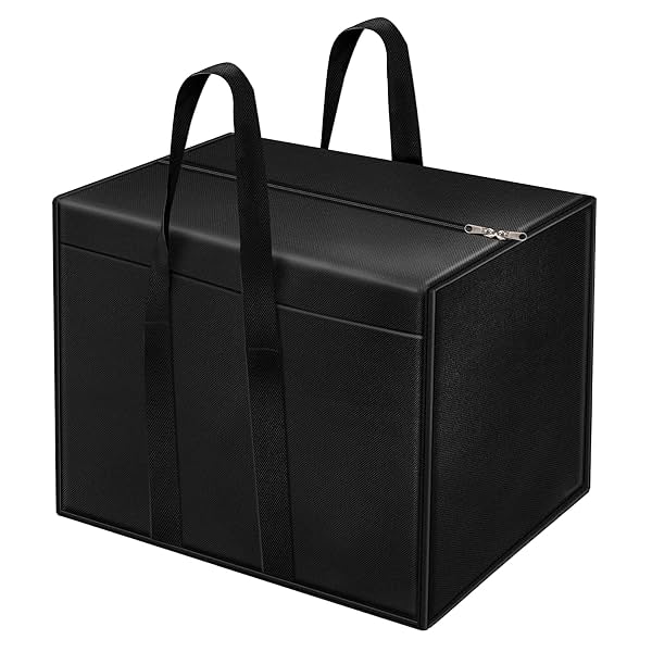 TEKCOOL 1 Pack Moisture Proof Nylon Large Size Underbed Storage Bag