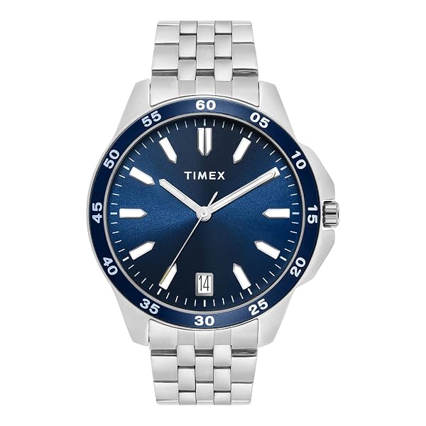 TIMEX Analog Watch for Man Available in Multicolor Water Resistant Men's Wrist