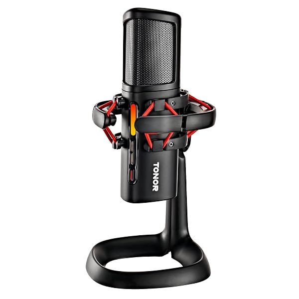 TONOR ORCA001 USB Condenser Microphone