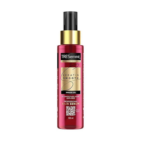 TRESemmé Keratin Smooth Anti Frizz Serum 100ml
