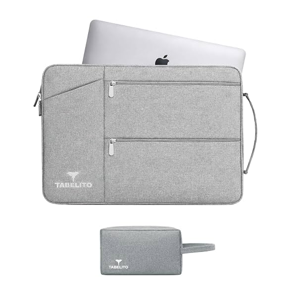 Tabelito® Hybrid 13.3 inch Laptop Bag Sleeve Cover with Box