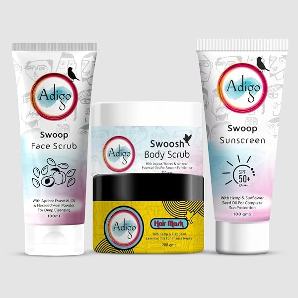 The Everyday Glow Kit - Skincare & Haircare Gift Set