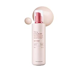 The Face Shop Pomegranate & Collagen Volume Lifting Cream With 10% Marine Collagen
