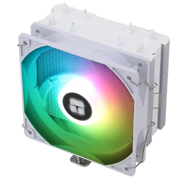 Thermalright Assassin X 120R SE ARGB White CPU Air Cooler