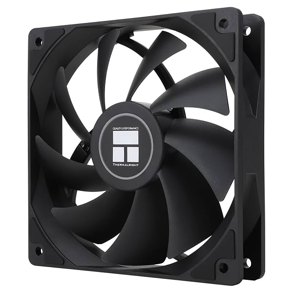 Thermalright TL-C12C CPU Fan 120mm Case Cooler Fan