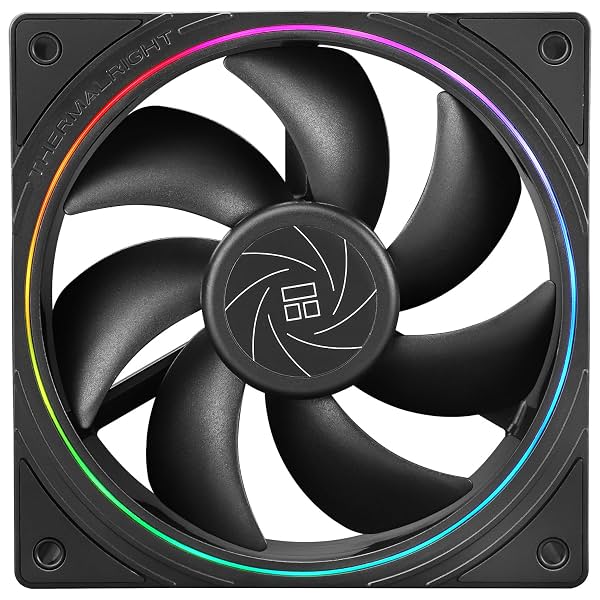 Thermalright TL-S12 CPU Fan 120mm case Cooler Fan