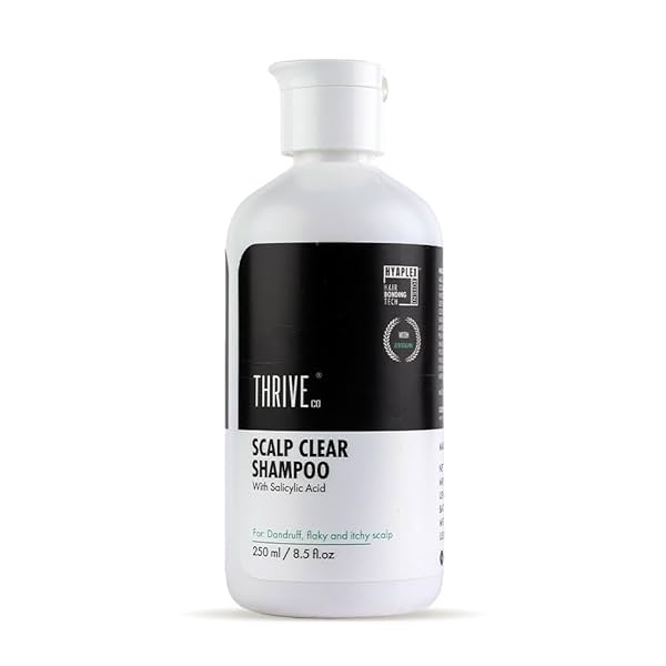 ThriveCo Anti Dandruff Scalp Clear Shampoo|