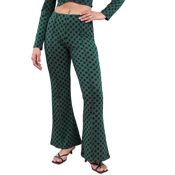 Tokyo Talkies Women Trousers