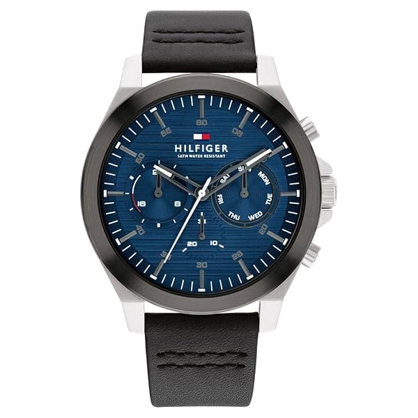 Tommy Hilfiger Men Analog Watch