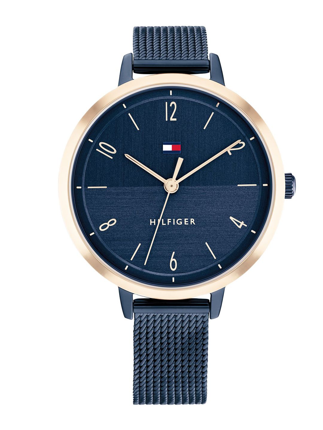 Tommy Hilfiger Quartz Analog With Blue Dial Watch For Women - Th1782581