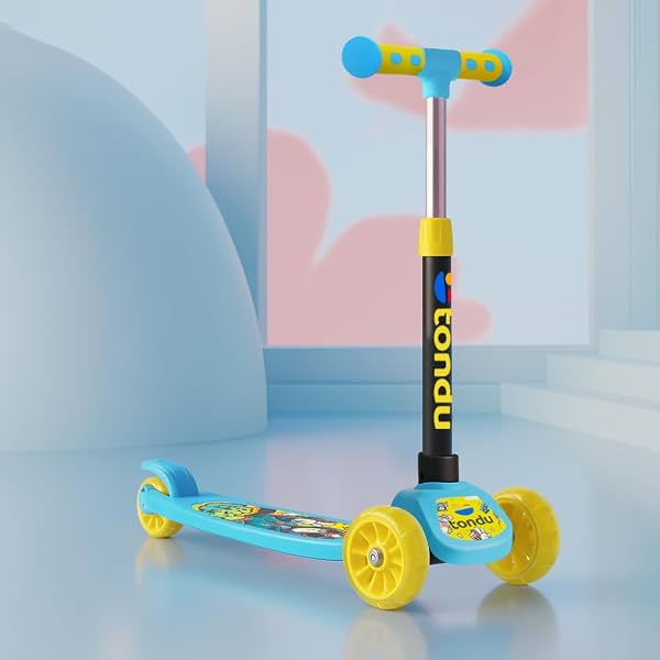 Tondu Mercury Kick Scooter for Kids 3+ Years