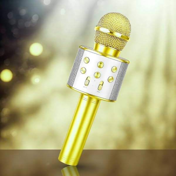 Toy Imagine Bluetooth Karaoke Mic for Kids