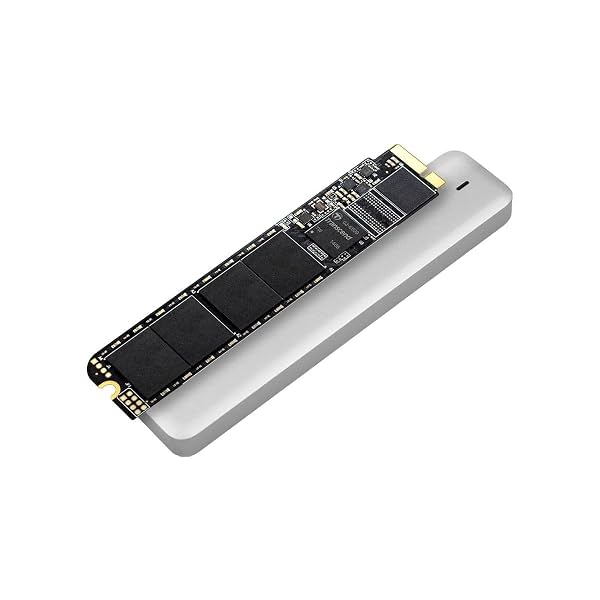 Transcend TS480GJDM520 JetDrive 520 480GB SATA III SSD Upgrade Kit for MacBook