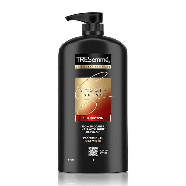 Tresemme Smooth & Shine 1L Shampoo