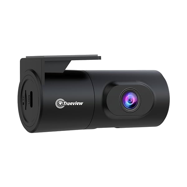 Trueview 2MP WiFi GPS Dash Camera