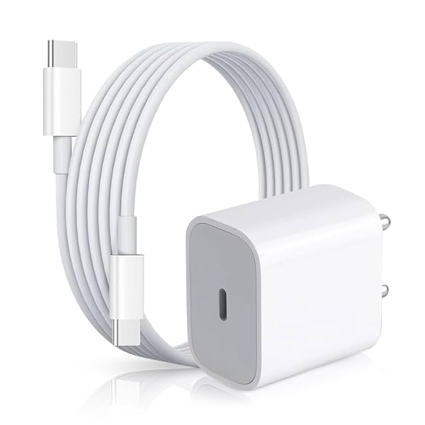 UNIGEN® 20W PD 3.0 Fast Charger Adapter Compatible with iPhone 16/15/15 Plus/15