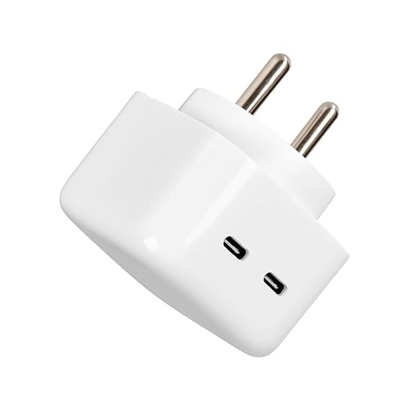 UNIGEN 35W Dual Port USB-C Power Delivery Wall Adapter