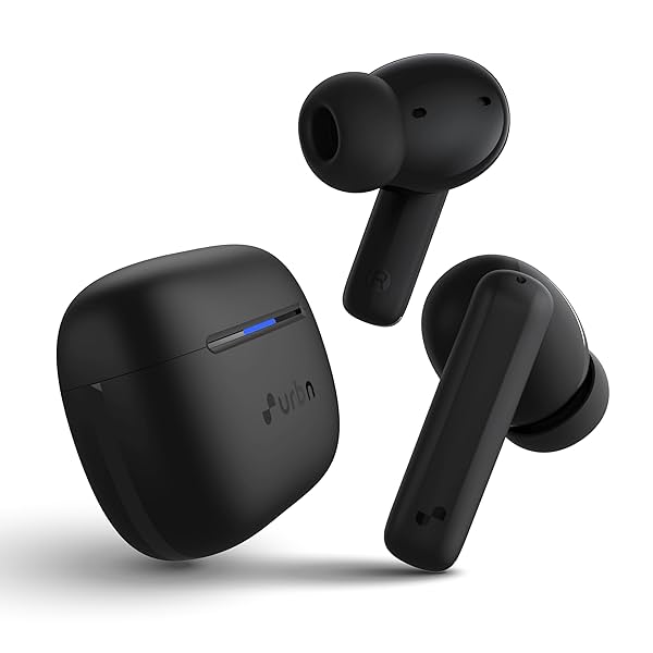 URBN Beat 700 ANC Bluetooth *Newly Launched* True Wireless (TWS) in Earbuds with 12MM Driver, Hybrid ENC Quad Mic, 60H P