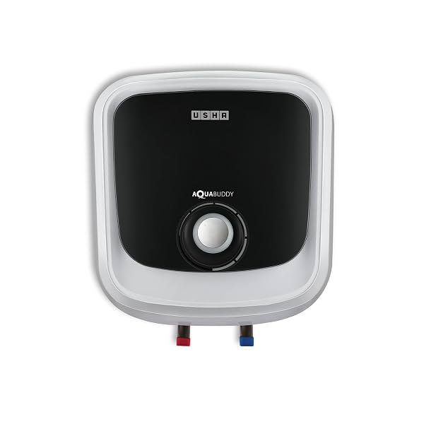 USHA Aquabuddy 15 Litre Storage Wall Water Heater With Free Installation